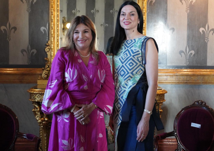 foto de portada de la publicación La Primera Dama realizó visita oficial a Costa Rica