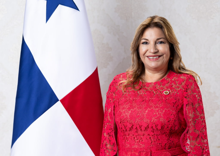 foto de portada de la publicación La Primera Dama de Panamá realiza visita oficial a España como invitada por CAF para fortalecer  la agenda social y ambiental del país