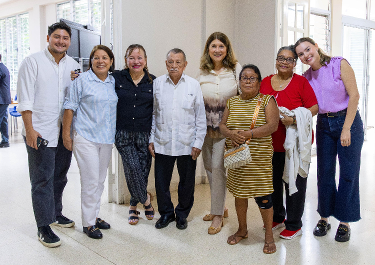 foto de portada de la publicación Un nuevo comienzo para nuestros adultos mayores