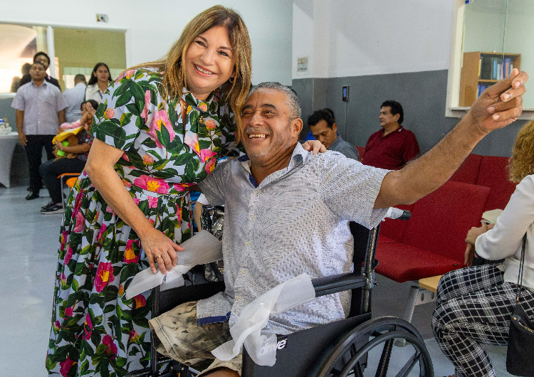foto de portada de la publicación Un encuentro de sonrisas y compromiso