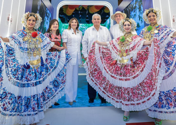 foto de portada de la publicación Panamá brilla en la Expo Osaka 2025