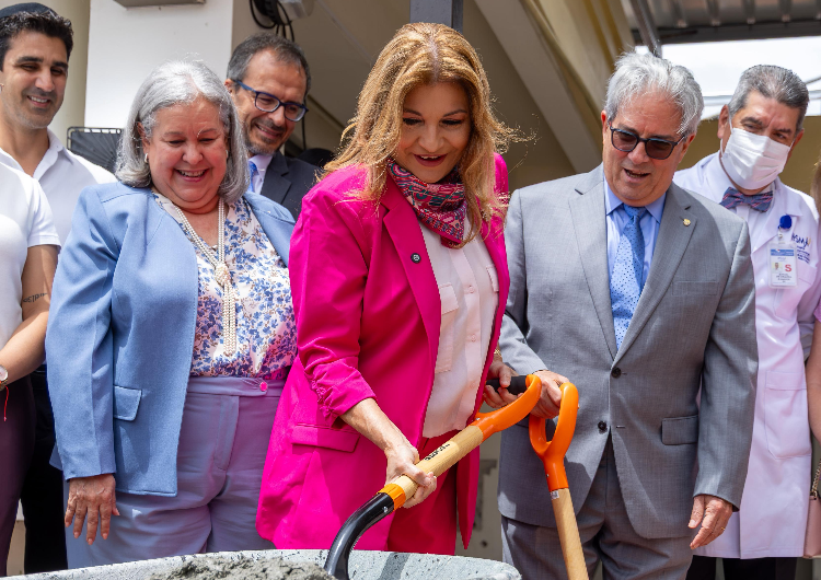 foto de portada de la publicación Panamá abre un nuevo espacio de esperanza con la Sala de Salud Mental en el Hospital San Miguel Arcángel