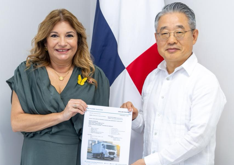 foto de portada de la publicación Desarrollo conjunto entre Corea y el Despacho de la Primera Dama impulsa proyectos de salud y bienestar