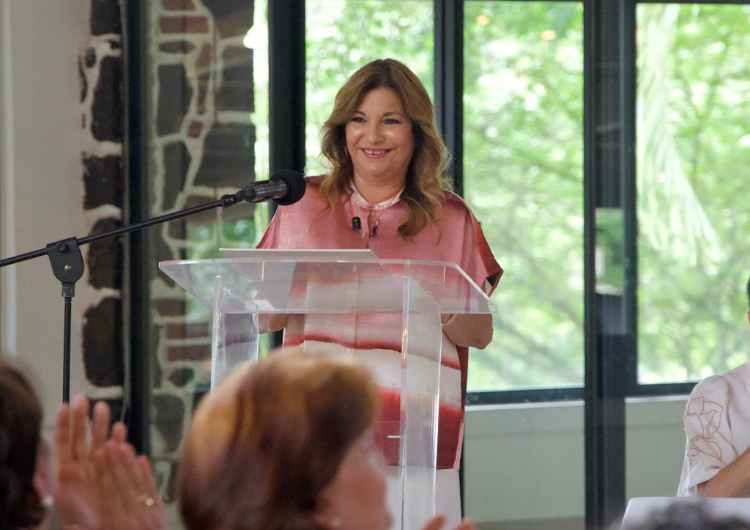 foto de portada de la publicación El Despacho de la Primera Dama anuncia “La Ruta del Parque en Navidad 2025” en el Parque Omar