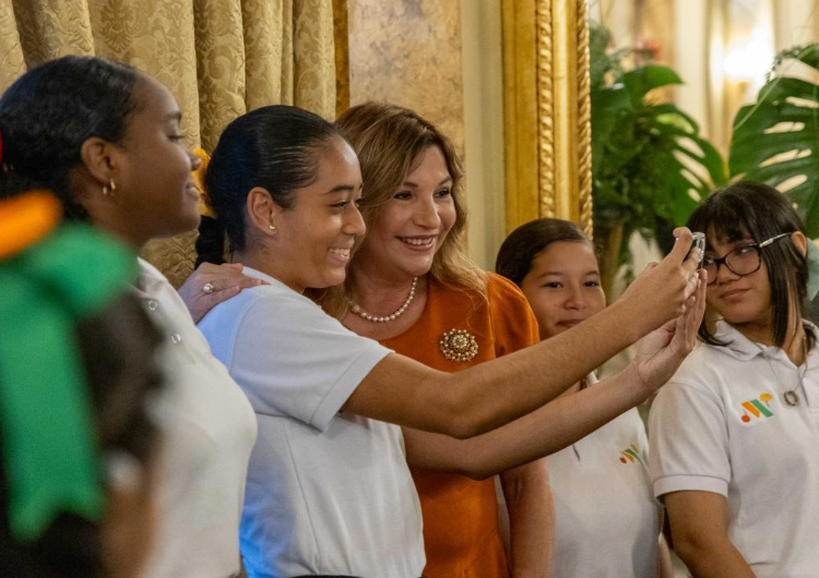 foto de portada de la publicación Encuentro con los Finalistas del Concurso Nacional de Oratoria Panamá 2025