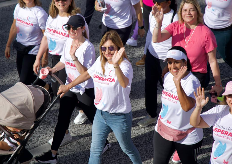 foto de portada de la publicación Panamá Caminó Unido en la Caminatón: Pasos de Esperanza 2025