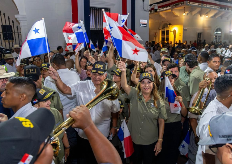 foto de portada de la publicación Panamá: una nación que nació del valor y late con esperanza