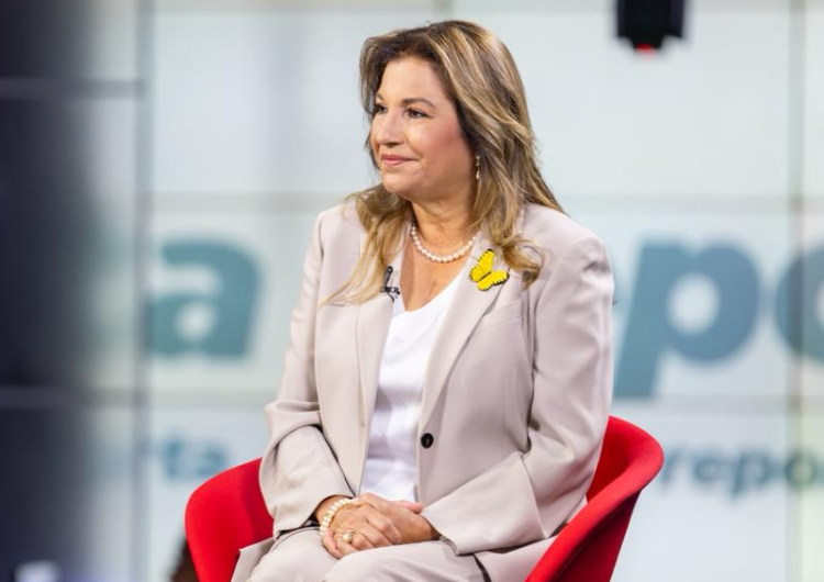 foto de portada de la publicación Una conversación que inspira: La Primera Dama comparte la misión, el propósito y el lado humano detrás de cada proyecto