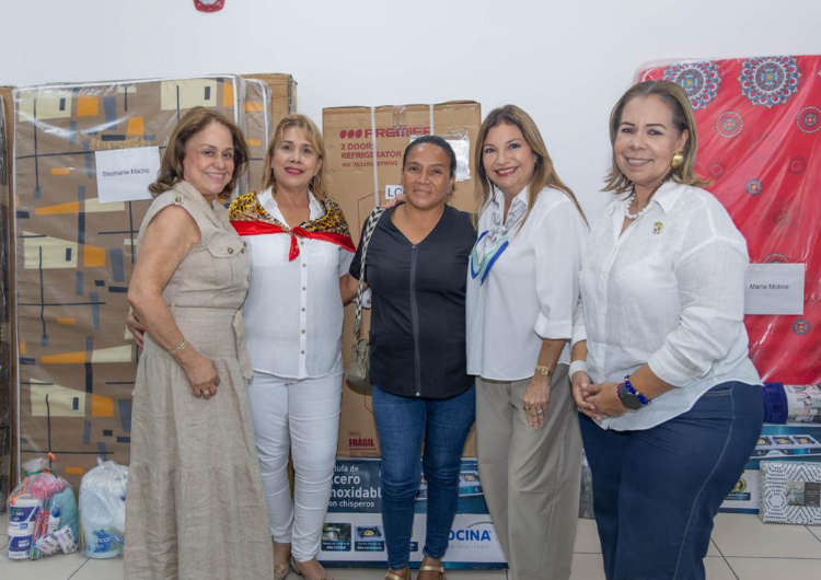 foto de portada de la publicación Despacho de la Primera Dama impulsa nuevas oportunidades con donación en Bugaba, Chiriquí