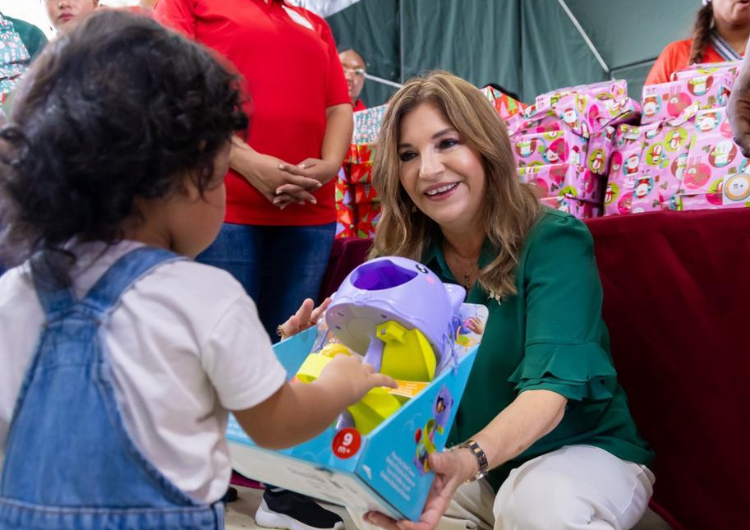 foto de portada de la publicación Actividad navideña del SPI dedicada a los hijos de sus miembros en un espacio de alegría y convivencia