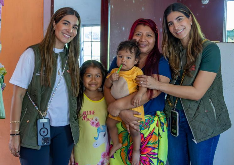 foto de portada de la publicación Espacios que Abrazan llega a Caimitillo para transformar un hogar desde el cuidado y la dignidad