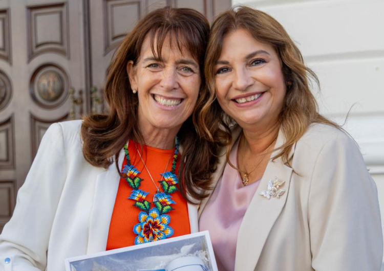 foto de portada de la publicación Primeras Damas de Panamá y Chile realizan recorrido en el Casco Antiguo
