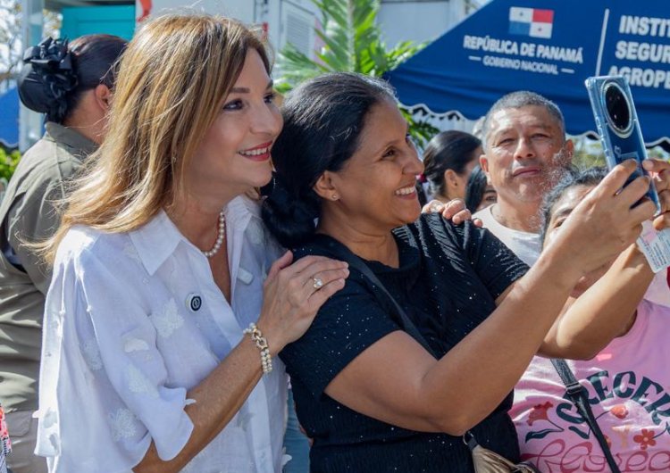 foto de portada de la publicación Amor Sobre Ruedas fortalece el bienestar comunitario con una jornada de atención en Penonomé