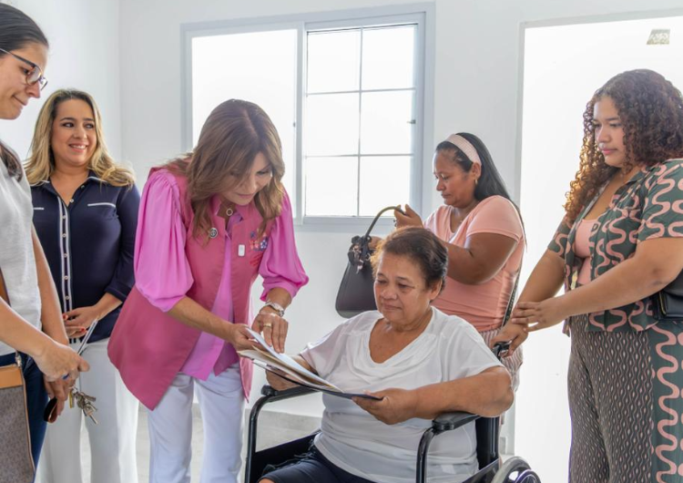 foto de portada de la publicación Entrega de vivienda fortalece la esperanza y las oportunidades para una familia panameña