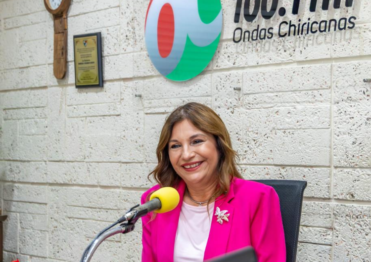 foto de portada de la publicación Ondas Chiricanas: un espacio de conversación cercana y compromiso social