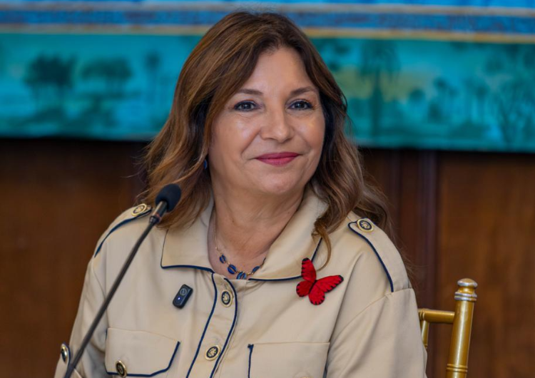 foto de portada de la publicación Firman acuerdos para el Mega Bingo Mundial TV 2026, una iniciativa que unirá premios y apoyo social