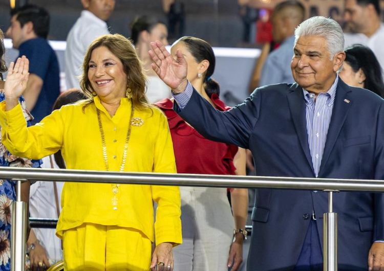 foto de portada de la publicación Panamá da la bienvenida a los atletas en la apertura de los Juegos Suramericanos de la Juventud 2026