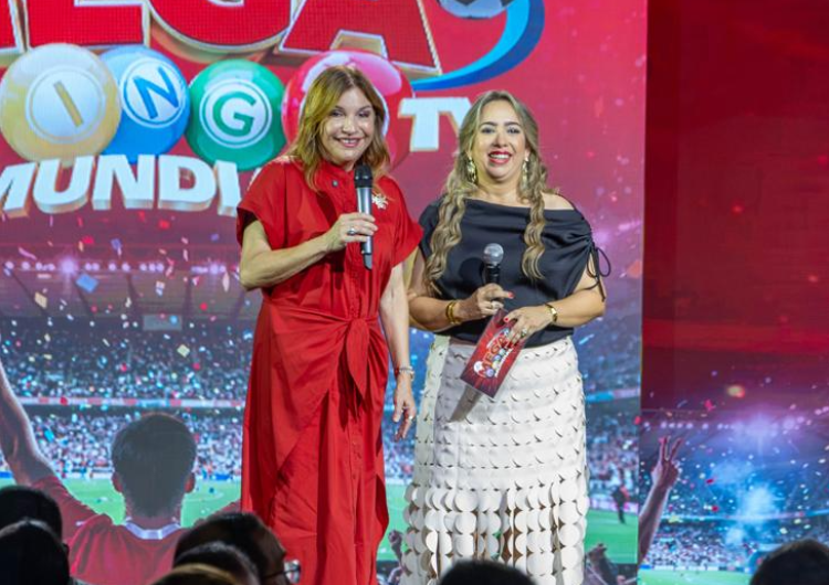 foto de portada de la publicación El Mega Bingo Mundial TV continúa con su segundo sorteo a nivel nacional