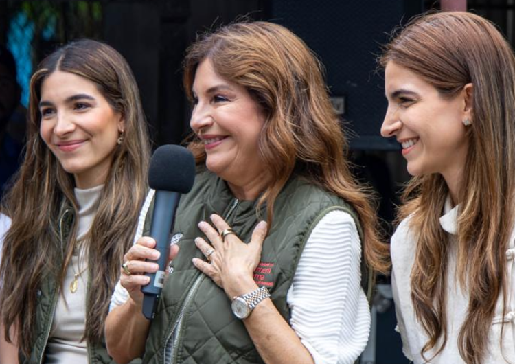 foto de portada de la publicación Espacios que Abrazan inicia nuevo proyecto para jóvenes madres en Hogar Nuestra Señora