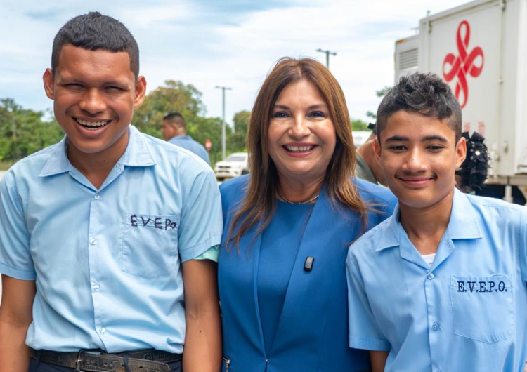 foto de portada de la publicación Estadio Mariano Rivera inaugura Palco Azul para promover espacios más inclusivos