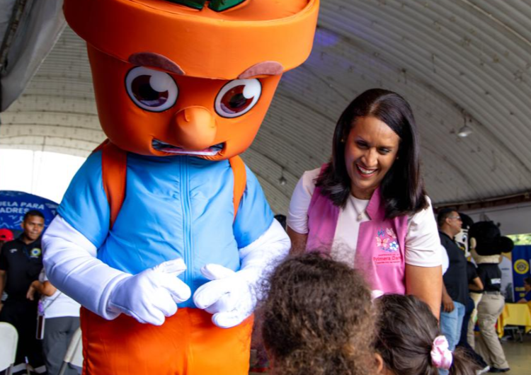 foto de portada de la publicación Aprendizaje, salud y convivencia marcaron la 2da Gran Feria Familiar del MIDES