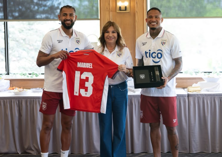 foto de portada de la publicación Encuentro con la Selección Nacional reafirma el respaldo al deporte panameño