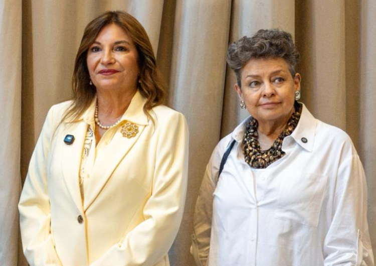 foto de portada de la publicación Primera Dama de Guatemala conoce iniciativas sociales, culturales en Panamá