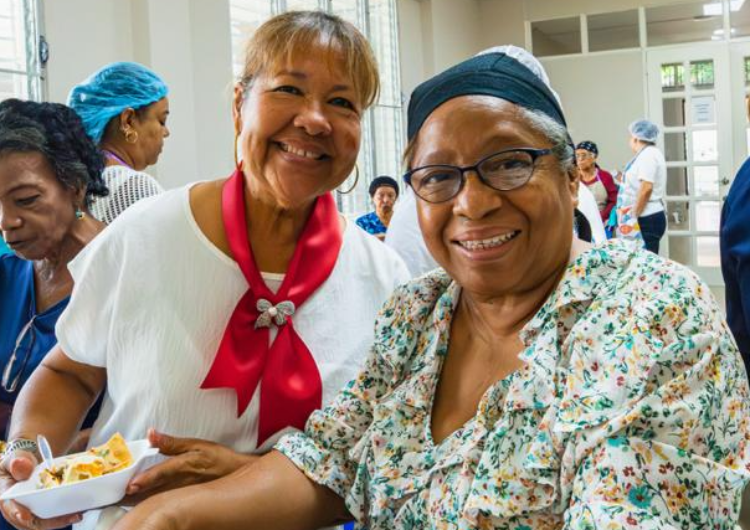 foto de portada de la publicación Adultos mayores culminan con éxito curso de repostería en la Casa Buenos Días Papa Francisco
