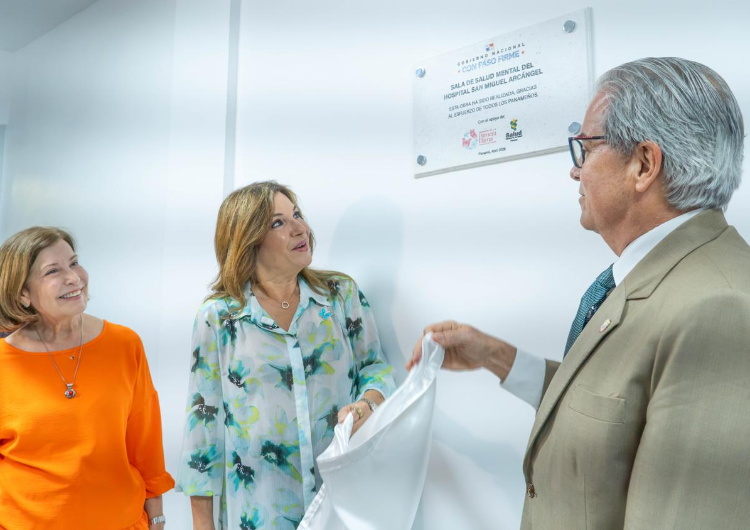 foto de portada de la publicación Hospital San Miguel Arcángel inaugura la primera Sala de Bienestar Emocional para Adolescentes