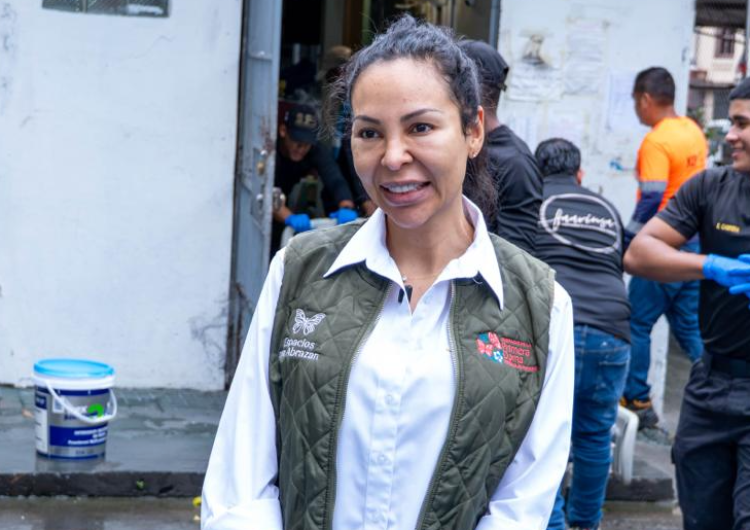 foto de portada de la publicación Inician los trabajos de adecuación del Hogar San Juan Pablo II como parte del programa Espacios que Abrazan