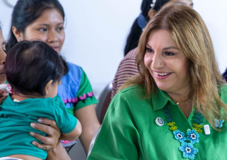 foto de portada de la publicación San Félix, Chiriquí ya cuenta con la novena Sala de Estimulación Temprana impulsada por el Despacho de la Primera Dama