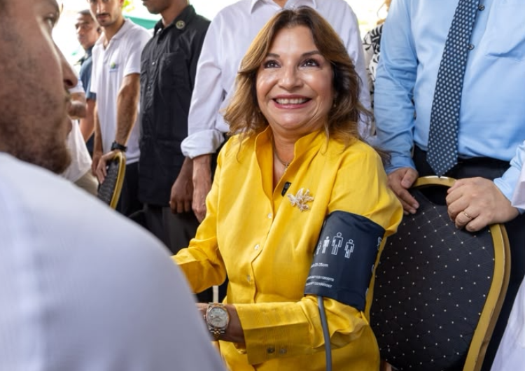 foto de portada de la publicación Misión médica israelí brinda atención de salud en el Centro de Salud de El Chorrillo