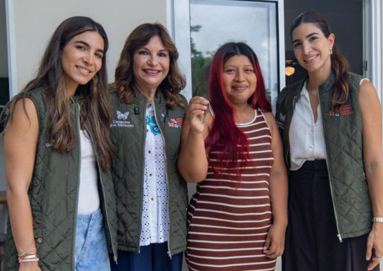 foto de portada de la publicación Espacios que Abrazan transforma el hogar de Raquel y sus hijos en Caimitillo