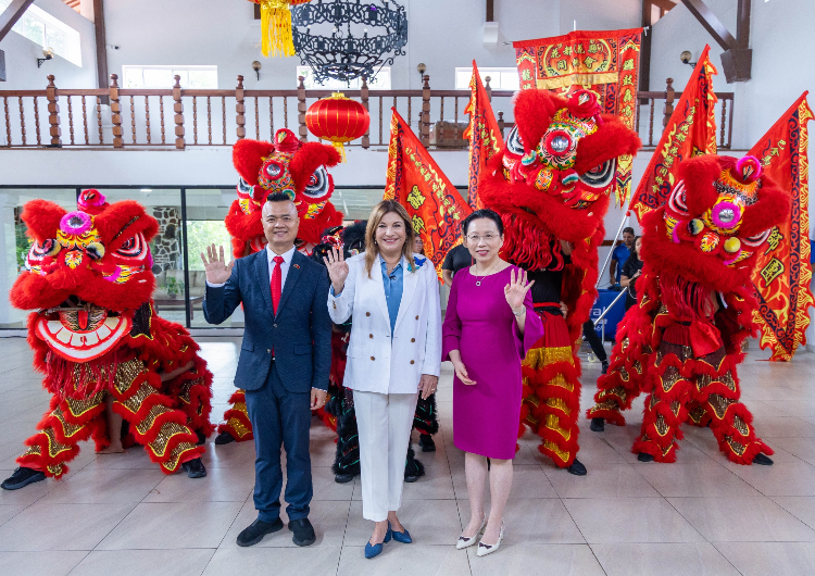foto de portada de la publicación Conferencia de Prensa: Lanzamiento del Festival de Linternas Chinas – Un Encuentro de Tradiciones en Panamá-