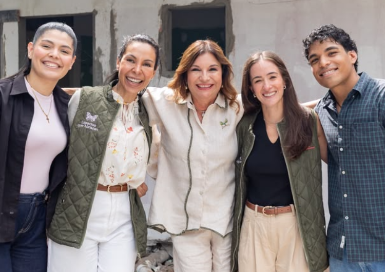 foto de portada de la publicación Hogar San Juan Pablo II avanza en su transformación a través de Espacios que Abrazan