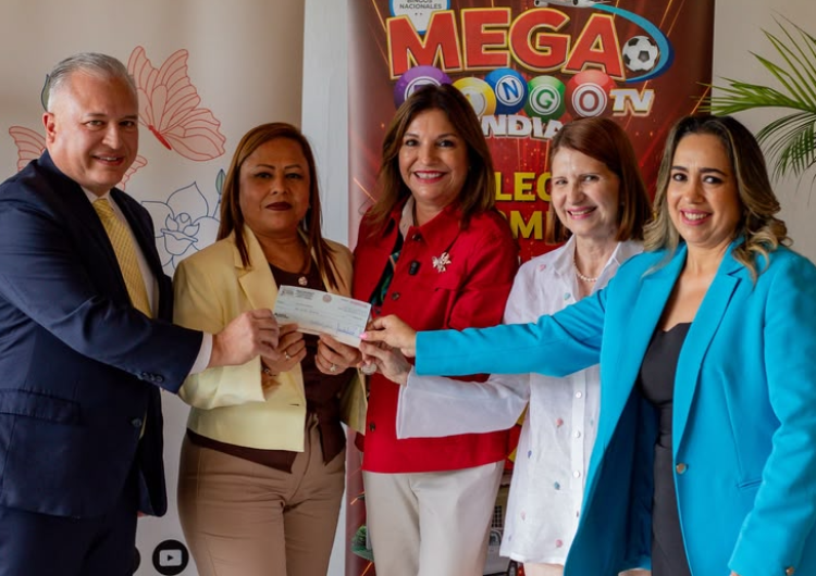 foto de portada de la publicación Mega Bingo TV culmina con una nueva oportunidad para transformar el CAI de Tocumen