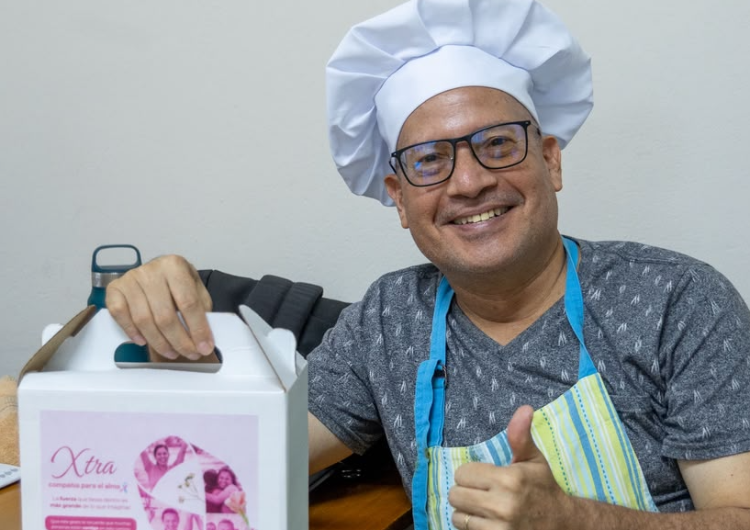 foto de portada de la publicación Casa de los Buenos Días Papa Francisco celebra el Día Internacional de las Personas de Edad