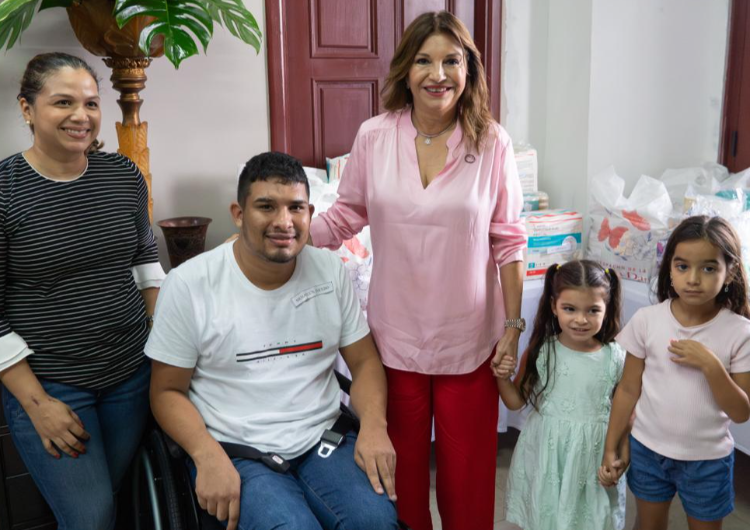 foto de portada de la publicación Ayudas personalizadas responden a las necesidades de familias panameñas