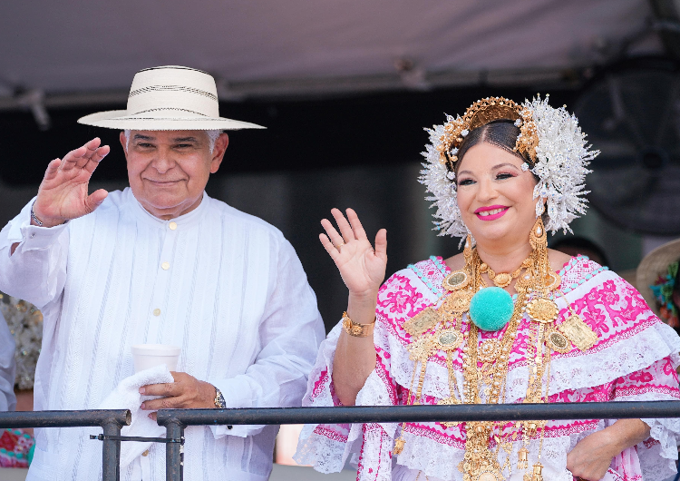 foto de portada de la publicación Desfile de las Mil Polleras 2025: Celebrando Orgullo y Tradición
