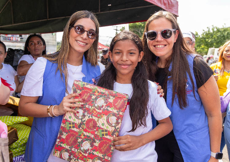 foto de portada de la publicación Celebrando el Día de Reyes: Alegría y Esperanza para los Niños de Panamá Norte y Panamá Este