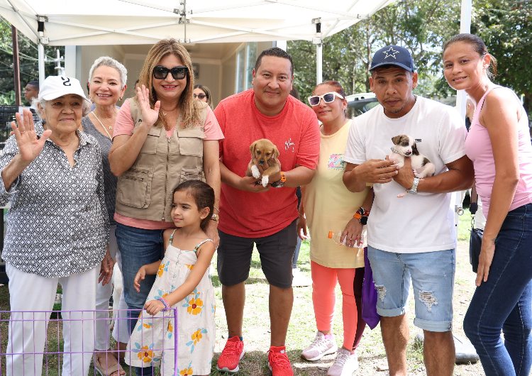 foto de portada de la publicación Jornadas de AdoptaBox en el Parque Omar
