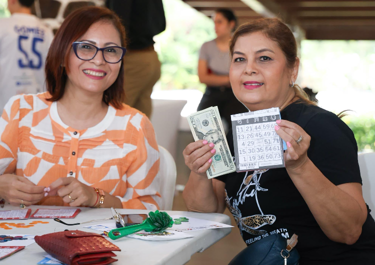 foto de portada de la publicación Tardes de Bingo en el Parque Omar